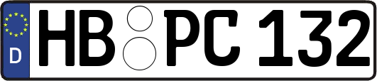 HB-PC132