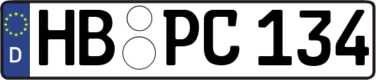 HB-PC134