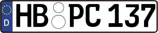 HB-PC137