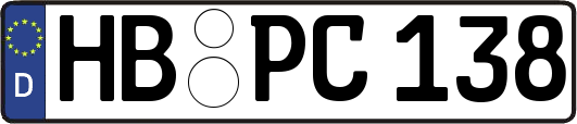 HB-PC138