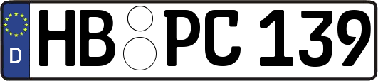 HB-PC139