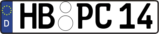 HB-PC14