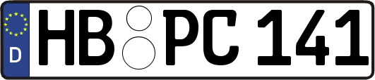 HB-PC141