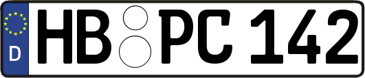 HB-PC142
