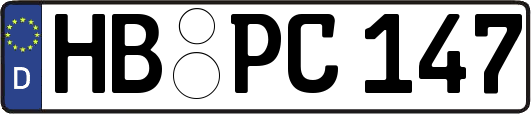 HB-PC147