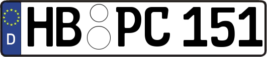 HB-PC151