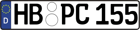 HB-PC155