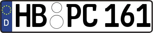 HB-PC161