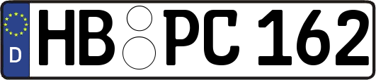 HB-PC162