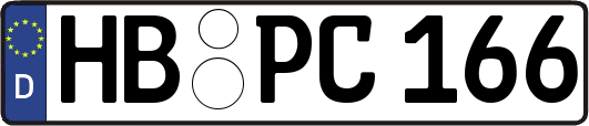 HB-PC166