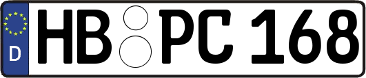 HB-PC168
