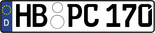 HB-PC170