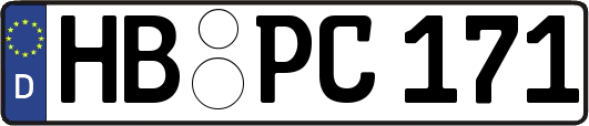 HB-PC171