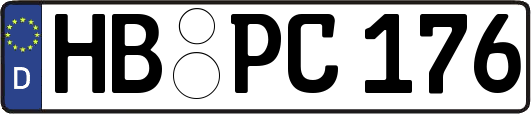 HB-PC176