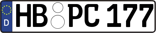 HB-PC177