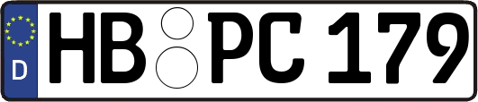 HB-PC179