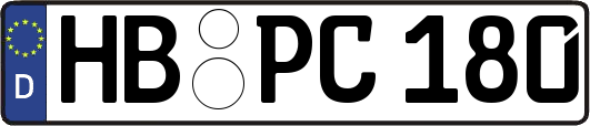 HB-PC180