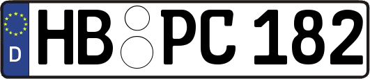 HB-PC182