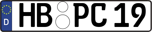 HB-PC19