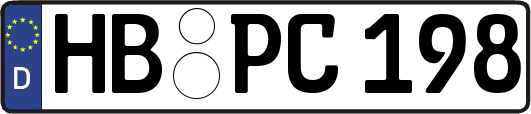 HB-PC198