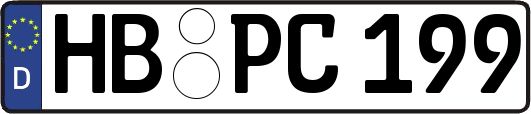 HB-PC199