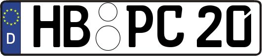HB-PC20