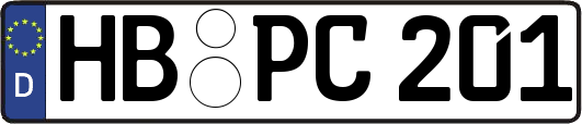 HB-PC201