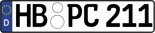 HB-PC211