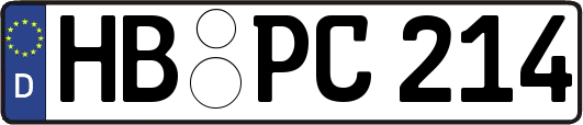 HB-PC214