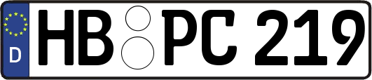 HB-PC219
