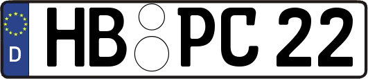 HB-PC22