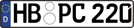HB-PC220
