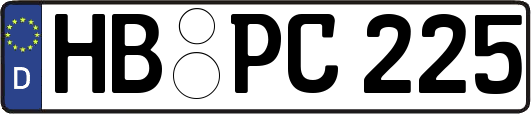 HB-PC225