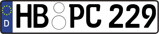 HB-PC229