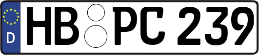 HB-PC239