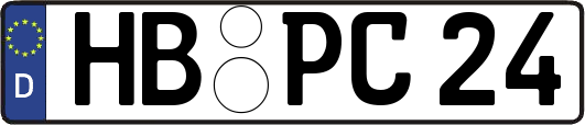 HB-PC24