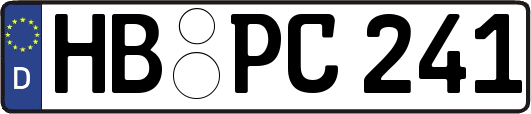 HB-PC241
