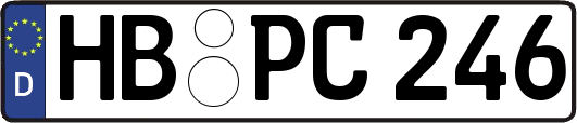 HB-PC246