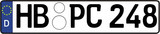 HB-PC248
