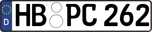 HB-PC262