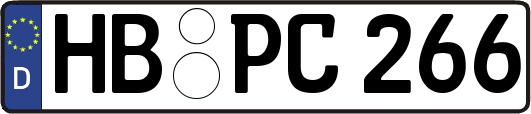 HB-PC266