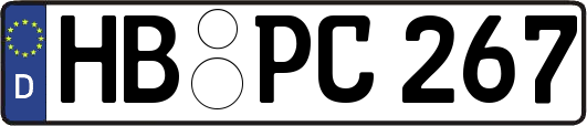 HB-PC267