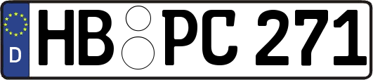 HB-PC271