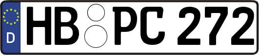 HB-PC272