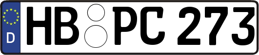 HB-PC273