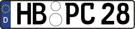 HB-PC28