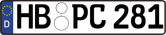 HB-PC281