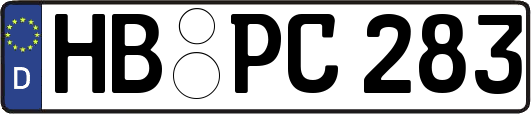 HB-PC283