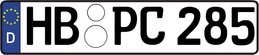 HB-PC285
