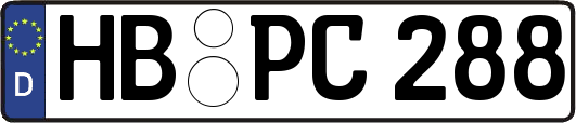 HB-PC288